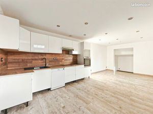 Maison 2 pièces 56 m²