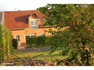 Particulier loue charmant Rez-de-Jardin T3 à la campagne dans corps de ferme rénové