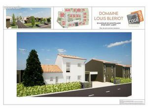 Maison 4 pièces 84 m²