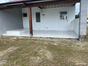 T3 à louer bourg de montsinery