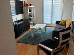 Appartement F2 rez-de-jardin garage