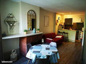 Appartement meublé T2