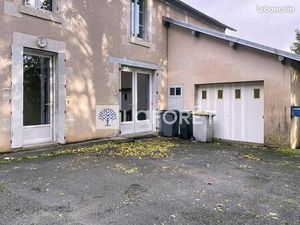 Maison 3 pièces 80 m²