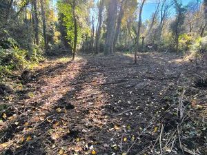 Terrain/ jardin arboré clos 600m2