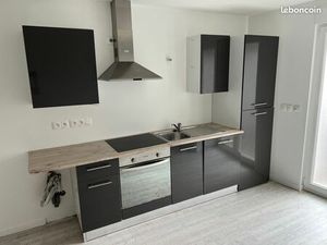 Grand studio 40m2 Chaleze village