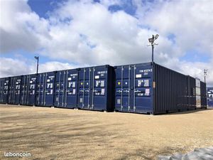 Stockage demenagement location box garde meuble