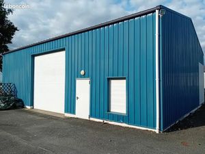 Location bâtiment professionnel