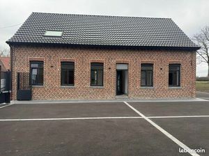 Ferme 5 pièces 139 m²