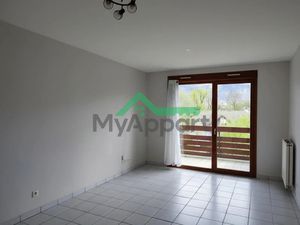 Location meublée appartement 2 pièces 45 m² à Montagny-les-Lanches (74600)  800 €