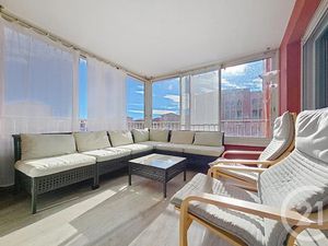 Location meublée appartement 2 pièces 34.88 m² à Lattes (34970)  850 €