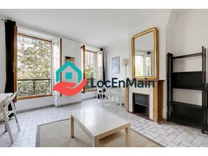 Location meublée appartement 1 pièce 24 m² à Paris 12ème (75012)  980 €