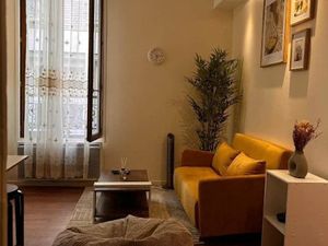 Location meublée appartement 2 pièces 21 m² à Paris 17ème (75017)  1 100 €