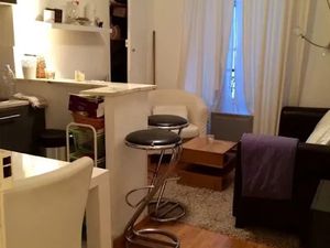 Location meublée appartement 2 pièces 25 m² à Paris 17ème (75017)  1 050 €