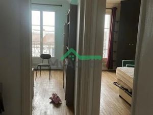 Location meublée appartement 3 pièces 44 m² à Asnieres-sur-seine (92600)  1 250 €