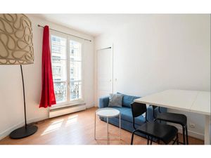 Location meublée appartement 1 pièce 33 m² à Paris 12ème (75012)  1 250 €