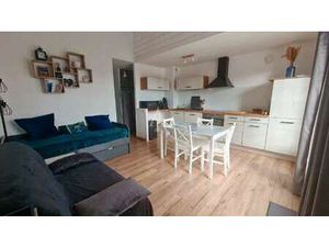 Vente Appartement 2 pièces à Talmont-Saint-Hilaire (85440) : à vendre 2 pièces / 32m² Talm