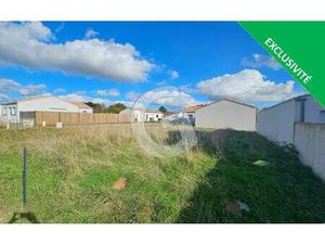 Vente Terrain à Angles (85750) : à vendre / 408m² Angles