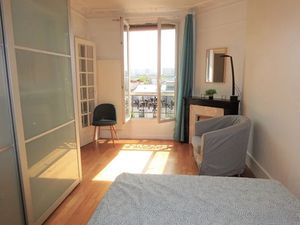 Location meublée appartement 2 pièces 46 m² à Paris 12ème (75012)  1 700 €