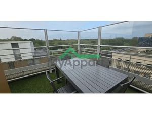 Location meublée appartement 5 pièces 101 m² à Antony (92160)  2 950 €