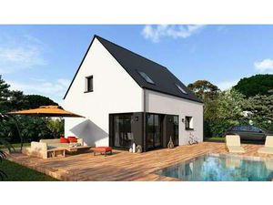 Vente Maison à Auray (56400) : à vendre / 111m² Auray