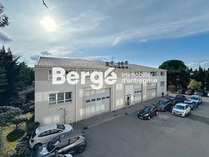 Location locaux professionnels 64 m² à Mougins (06250)  896 €