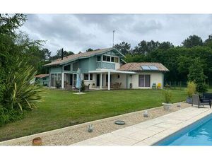 Maison Rivière-Saas-et-Gourby m² T-6 à vendre  530 000 €