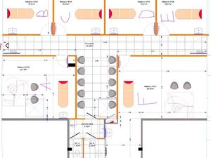 Location locaux professionnels 35 m² à Biot (06410)  1 100 €
