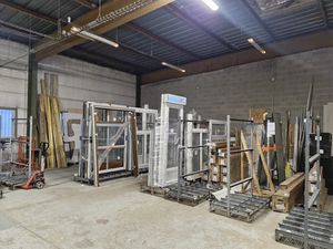 Location locaux professionnels 220 m² à Limoges (87000)  1 080 €