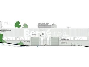 Location locaux professionnels 1124 m² à Mouans-Sartoux (06370)  12 176 €