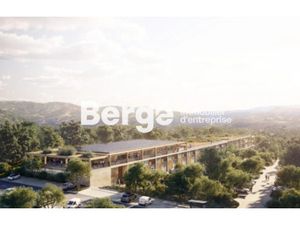 Location locaux professionnels 255 m² à Mouans-Sartoux (06370)  3 187 €