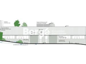 Location locaux professionnels 562 m² à Mouans-Sartoux (06370)  6 088 €