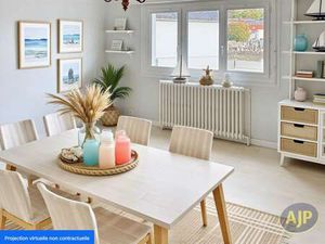 Vente Appartement 2 pièces au Pouliguen (44510) : à vendre 2 pièces / 35m² Le Pouliguen