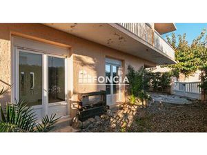 T3 RDC AVEC JARDIN – BEL ANGLE LUMINEUX – PROCHE PLAGE