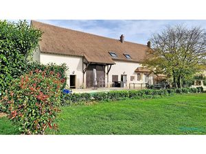 Vente maison 8 pièces 232 m² à Chalon-sur-saone (71100)  385 000 €