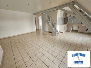 Location duplex 3 pièces 60.69 m² à Courtenay (45320)  700 €