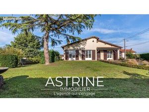 Maison 5 pièces 100 m²