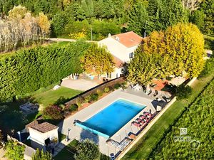 Mas provençal 4 chambres + gîte indépendant avec piscine - 9 pièce(s) 211 m2- Sarrians