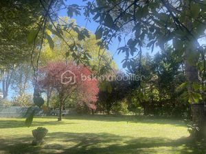 Beau terrain viabilisé