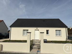 Maison à vendre - 5 pièces - 88 m2 - Vouzon - 41 - CENTRE