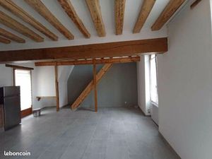 Appartement duplex 50m2