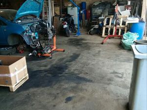 Recherche hangar avec ou sans travaux