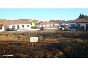 Terrain constructible