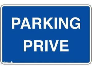 Parking/box 15 m² MONTARGIS