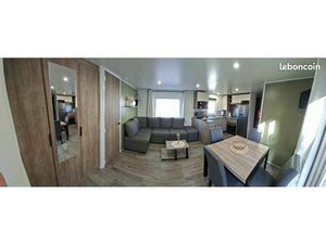 Mobil-home à louer au mois Pont-Aven