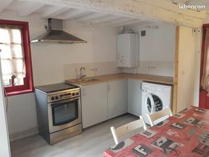 Maison 3 pièces 37 m²