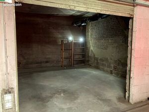 Box parking secteur Gambetta