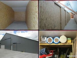 Box de stockage - Garde meubles