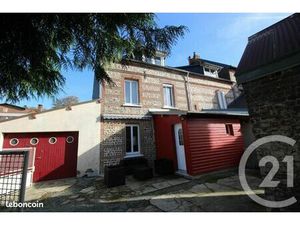 Maison de ville 4 pièces 98 m²