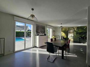 Vente Maison Piscine à Languidic (56440) : à vendre Piscine / 172m² Languidic