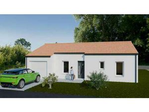 Vente Maison à Saint-Urbain (85230) : à vendre / 80m² Saint-Urbain